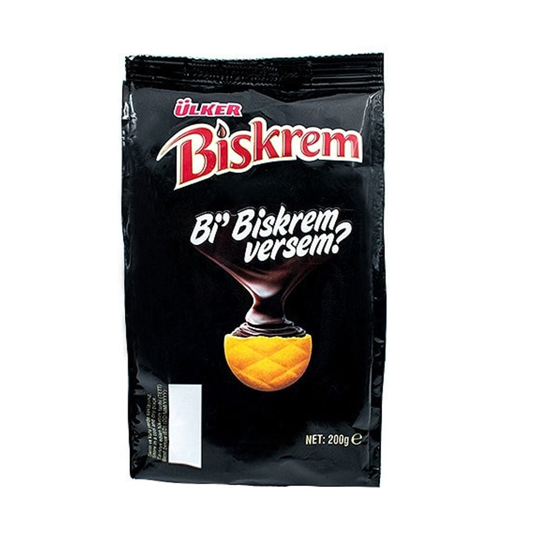 Ülker Biskrem Cocoa cookies 200g