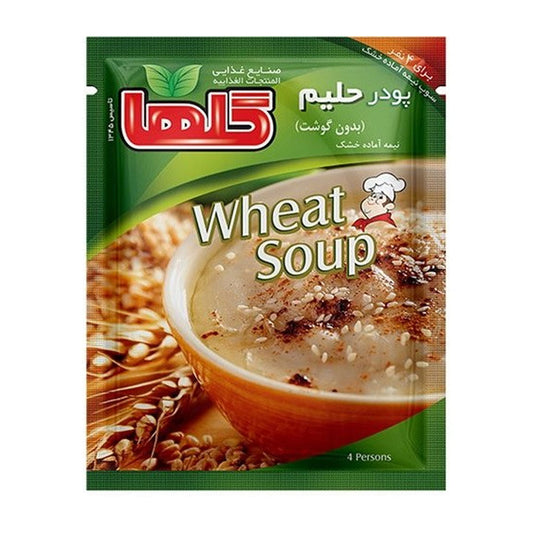 Golha wheat soup powder 75g