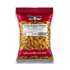 Roy Nut Honey Sesame Cashew 170g