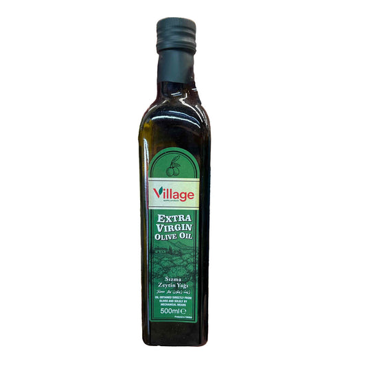 Village extra virgin olive oil 500ml