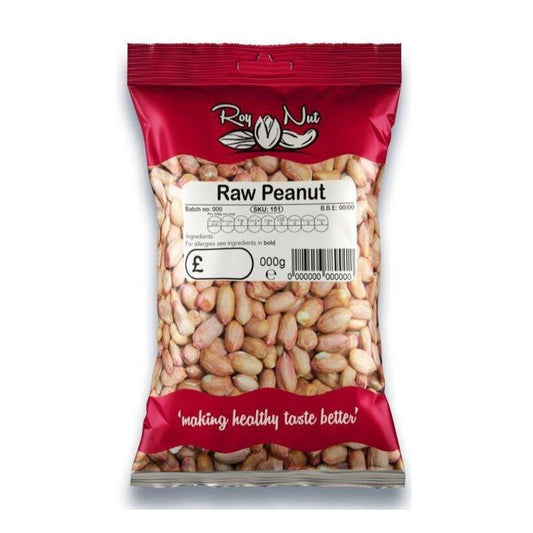 Roy nut raw peanut 650g