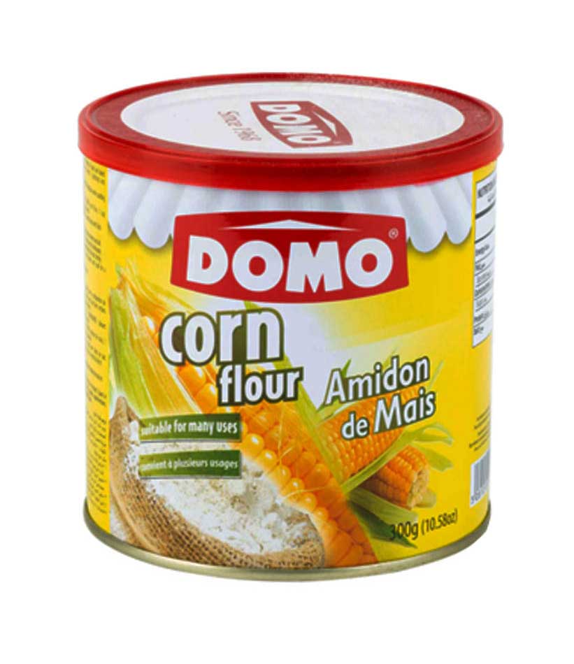 Domo Corn Flour 300 gr
