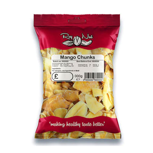 Roy Nut mango chunk 130g