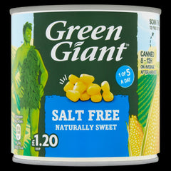 Green Giant Sweetcorn 340 gr