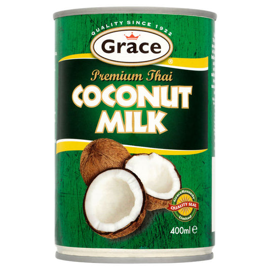 Grace Hindistan Cevizi Sütü Premium 400ml