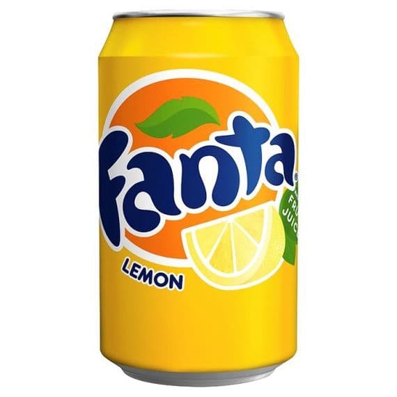 Fanta Icy Lemon 330ml