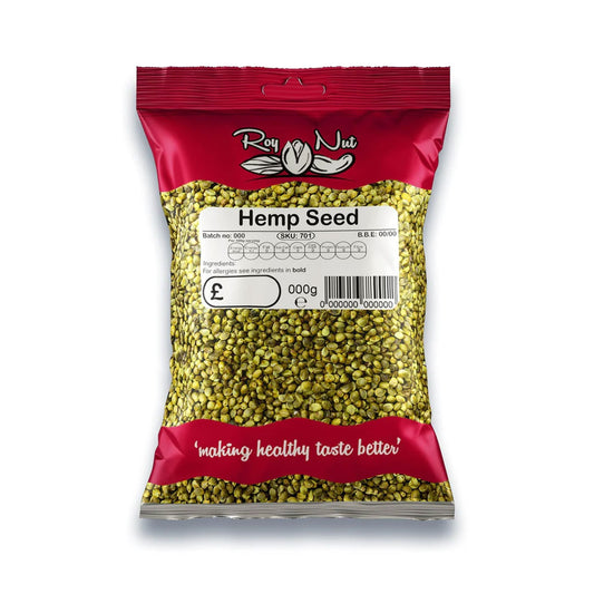 Roy Nut Hemp Seed 150g