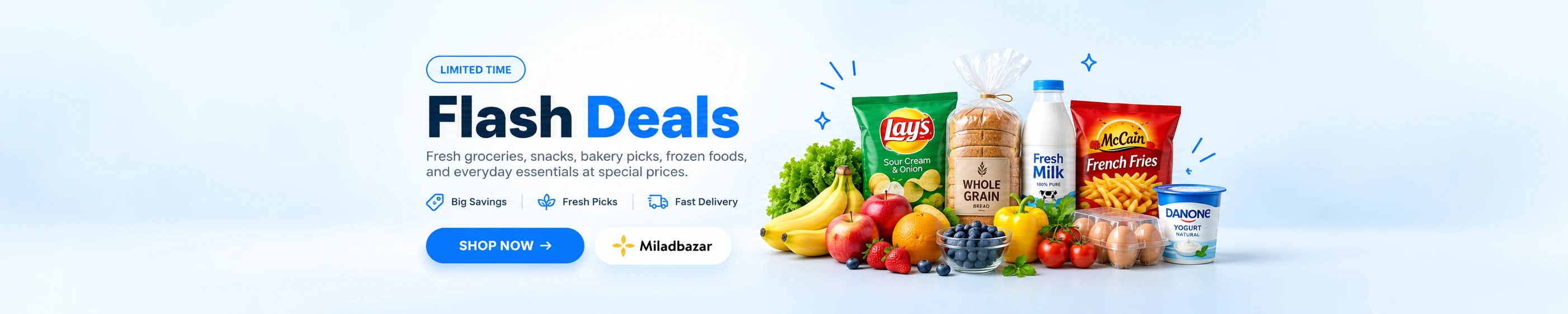 flash deals