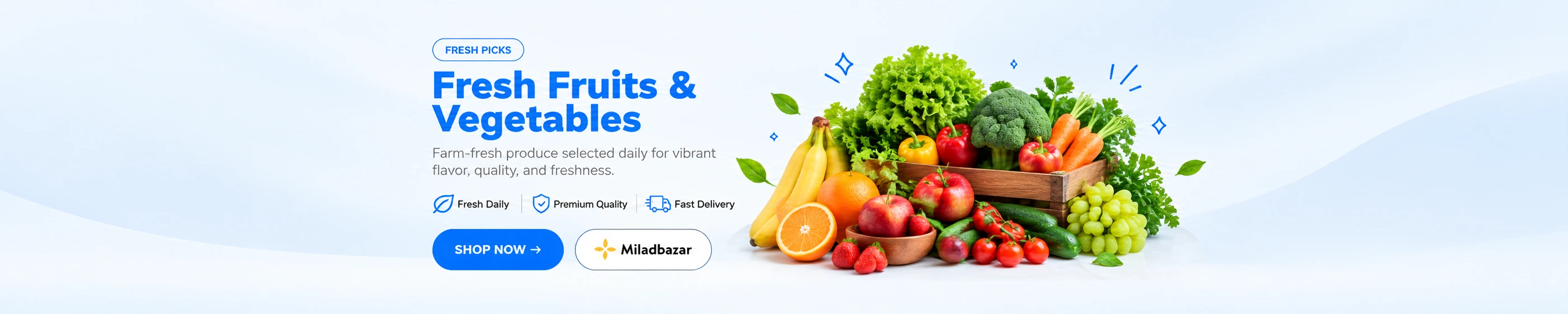 fruit vegetables