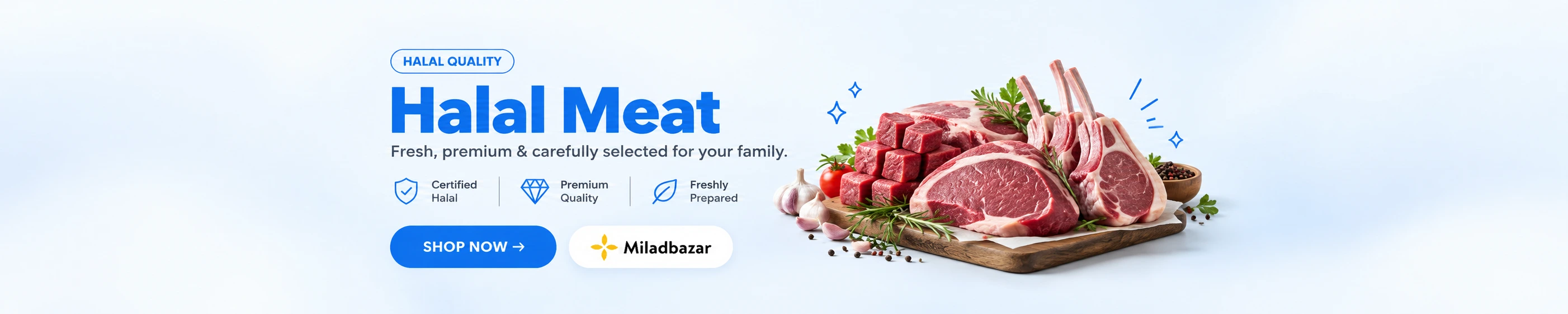 halal meat