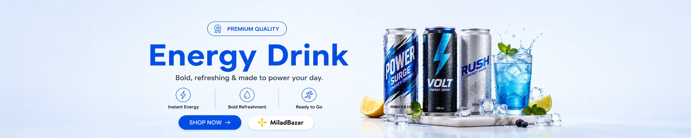 energy drink