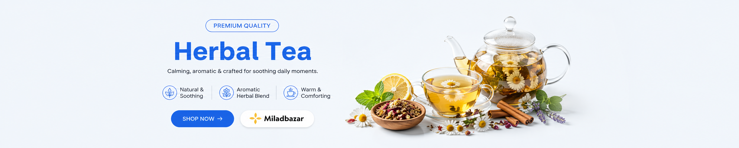 herbal tea
