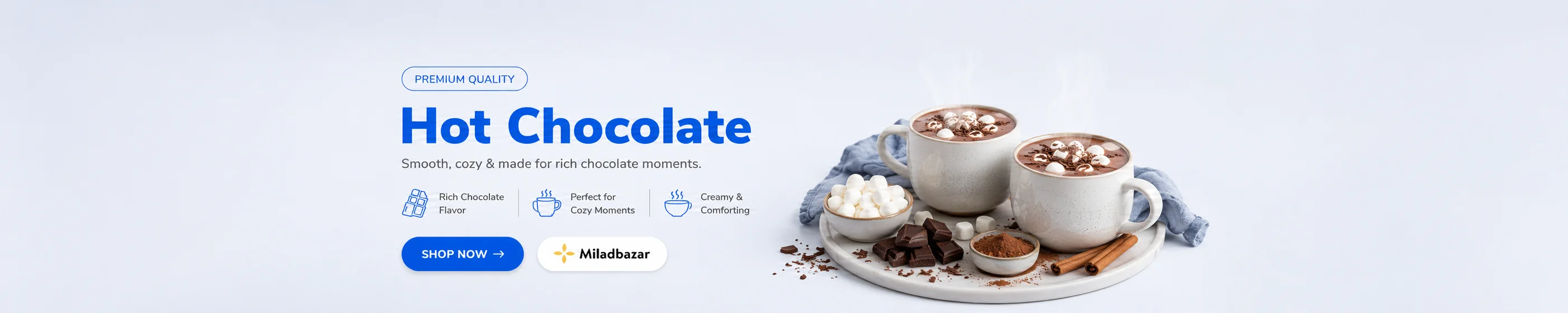 hot chocolate
