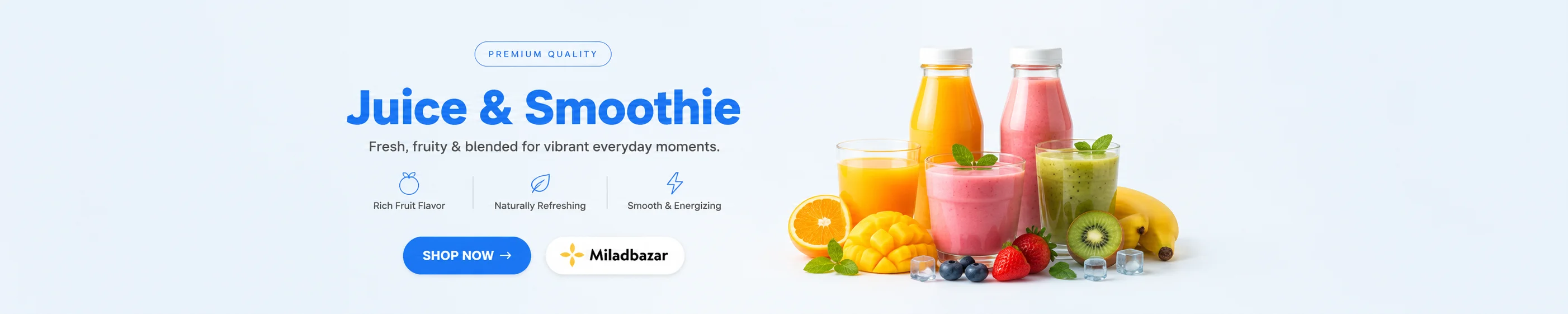 juice smoothie