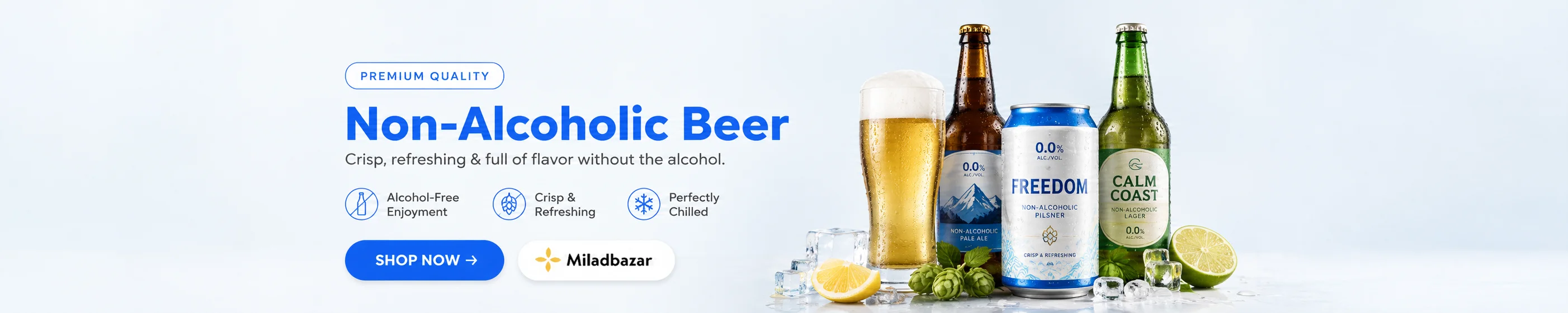 non alcoholic beer