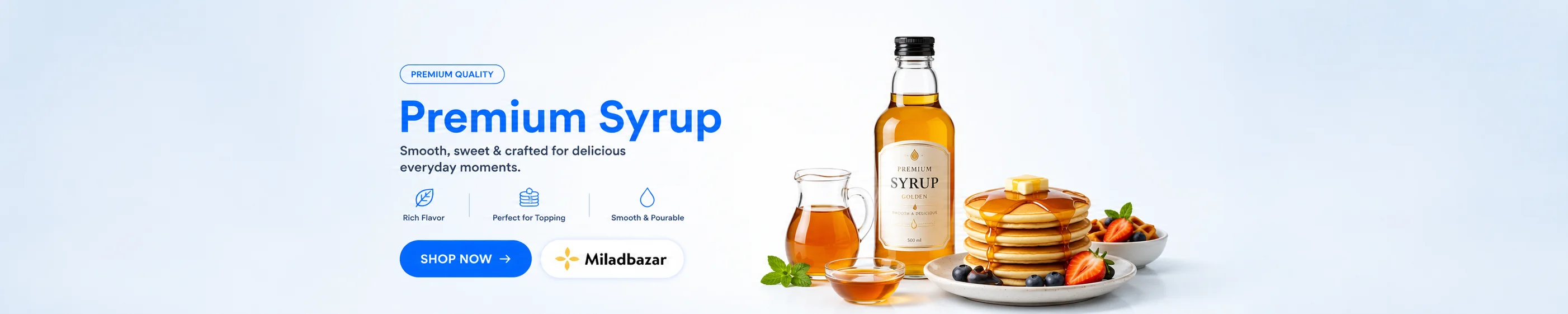 syrup
