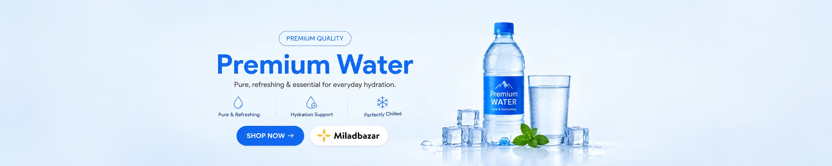 water