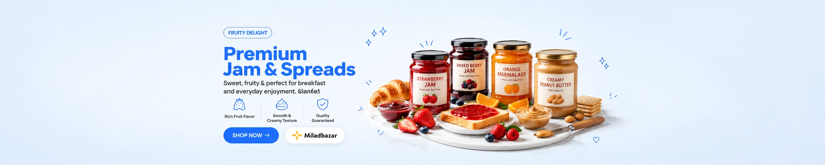 jam spread