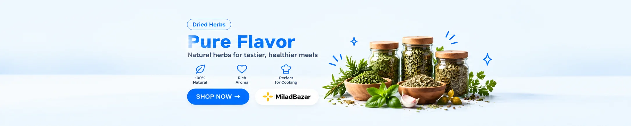 dried herbs