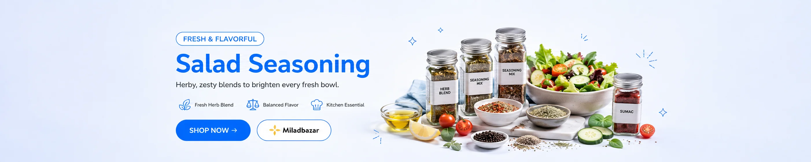 salad seasoning