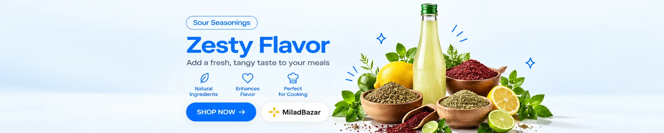 sour seasonings