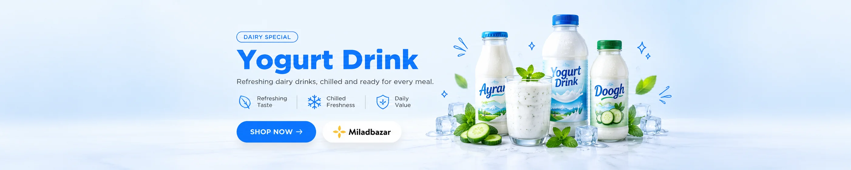 yoghurt drink