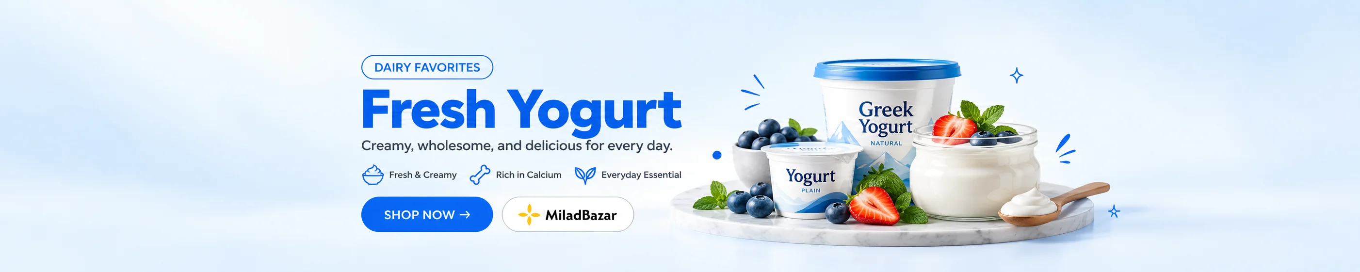 yoghurt