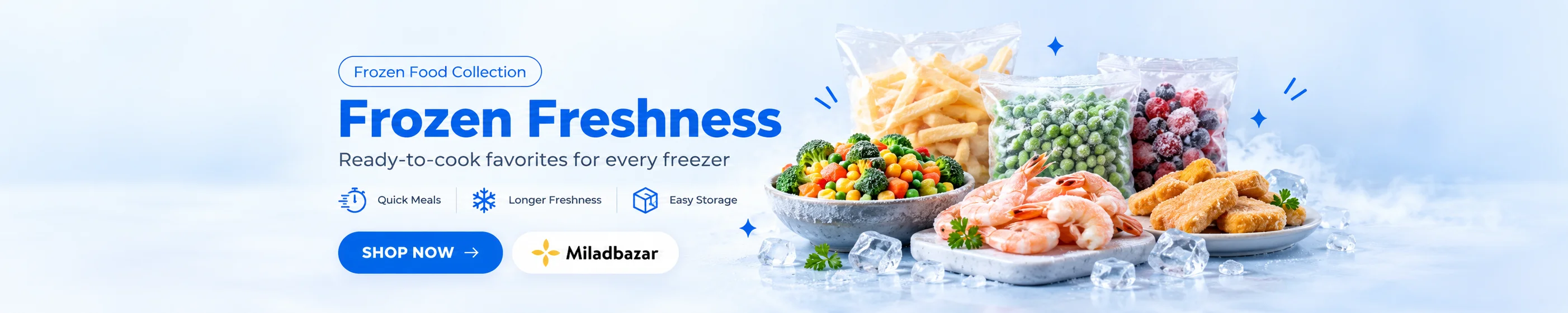 frozen food