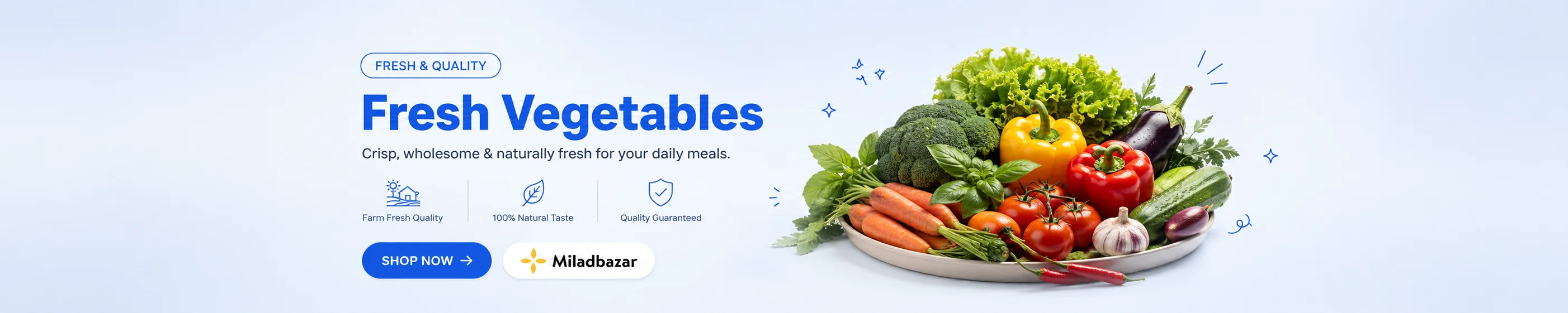 vegetables