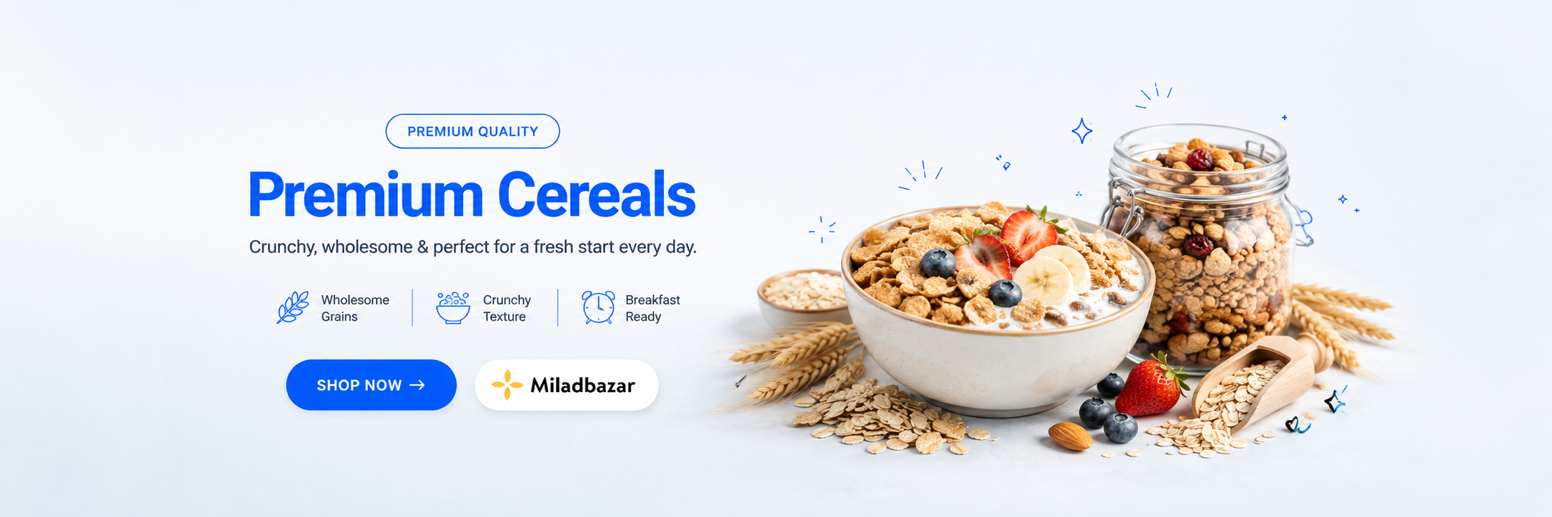 breakfast cereal