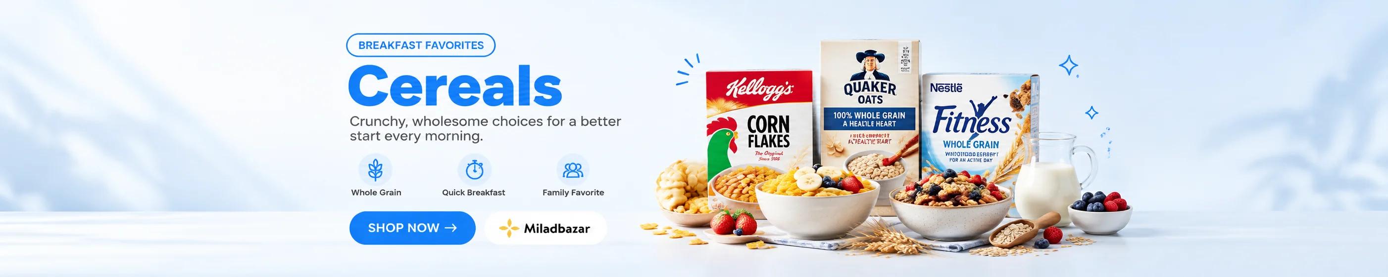breakfast cereal