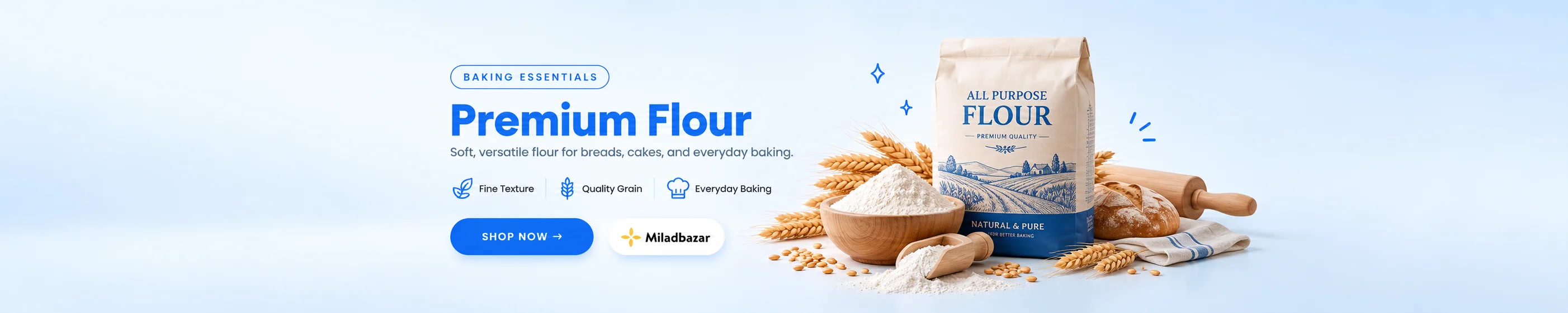 flour