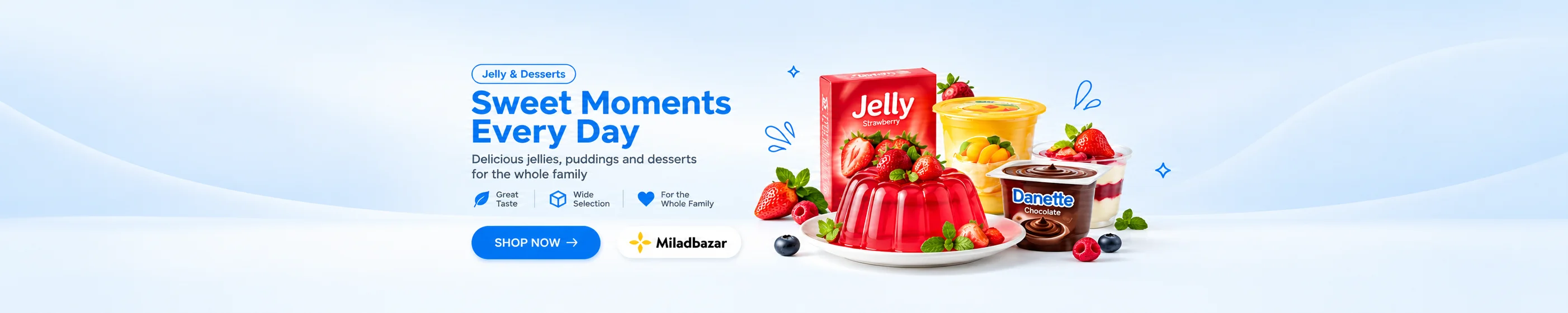 jelly dessert