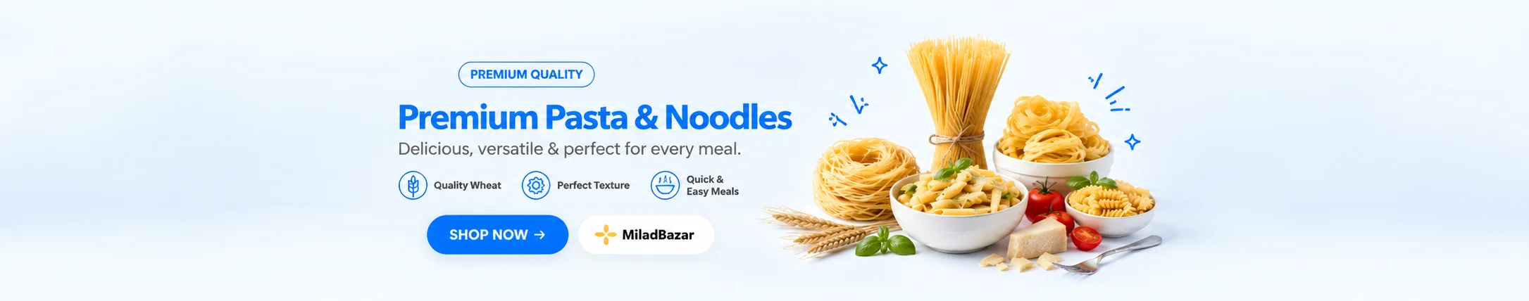 pasta noodles