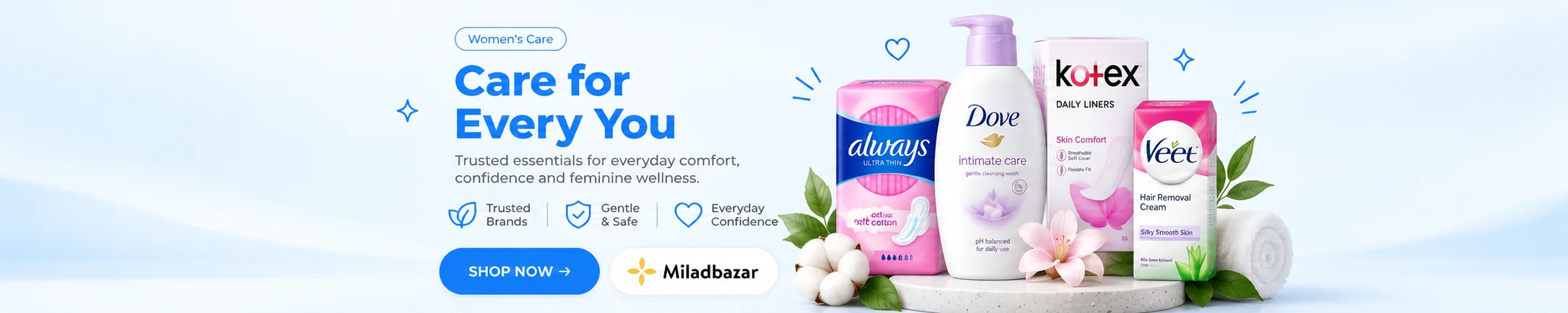women's care