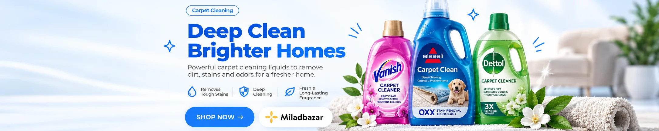 carpet cleaners