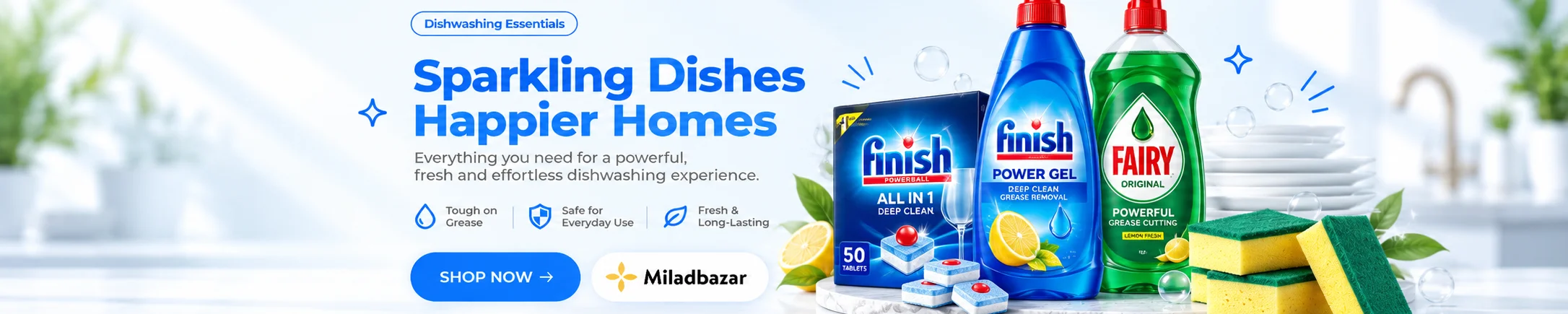 dishwasher