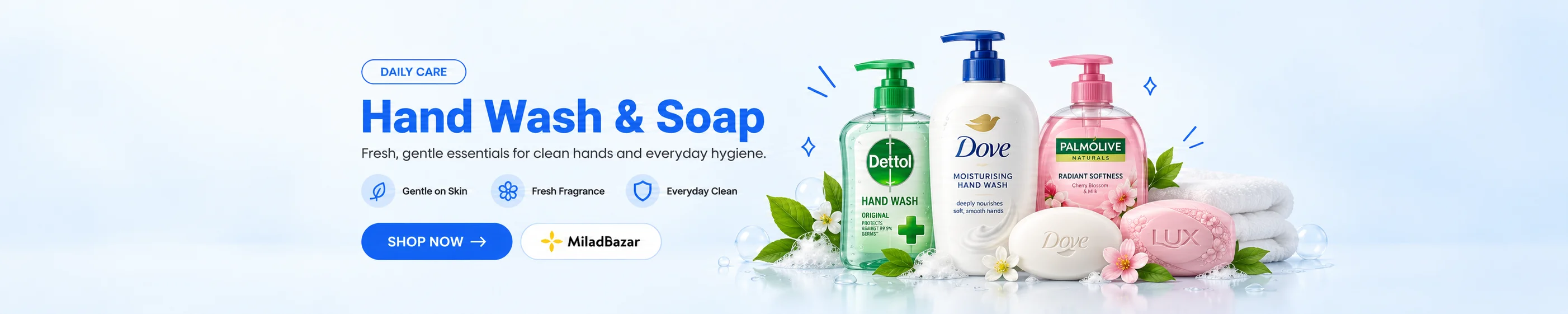 hand wash soap