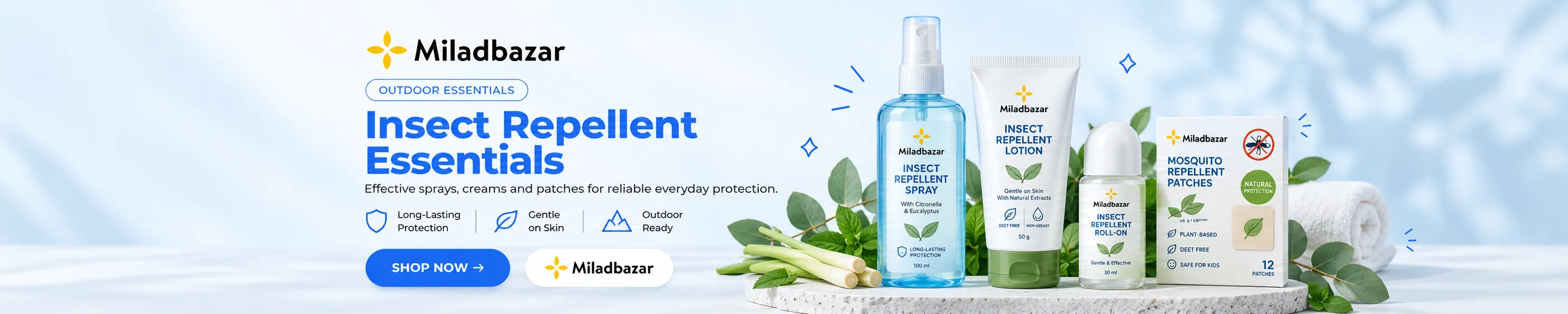 insect repellents