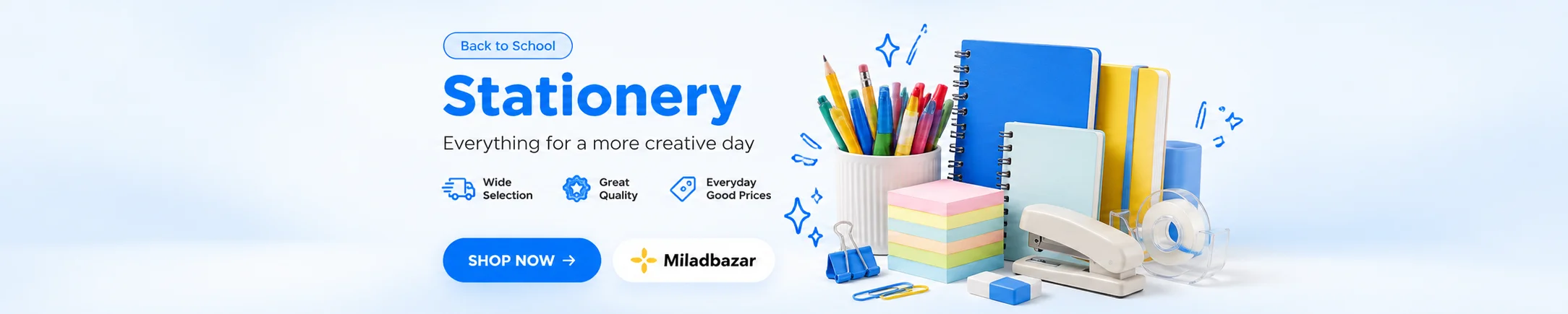 office stationery