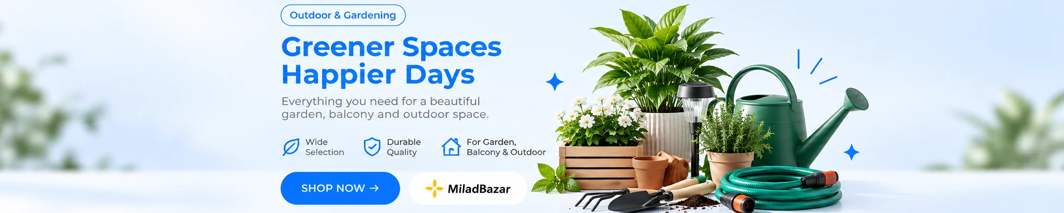 outdoor gardening