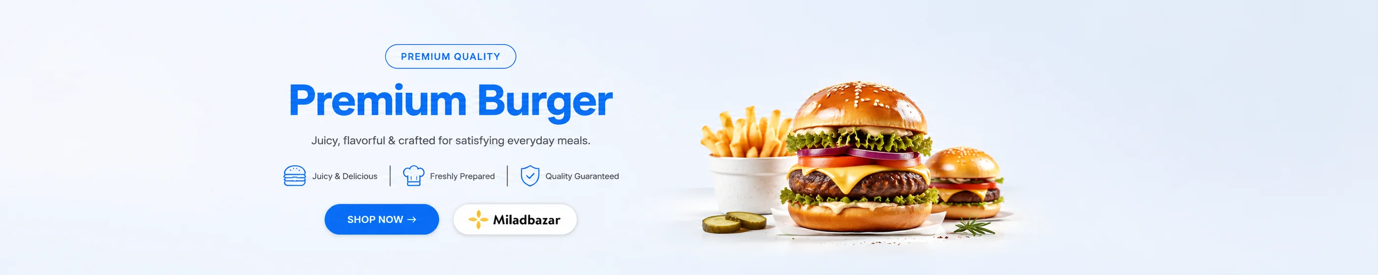 burger