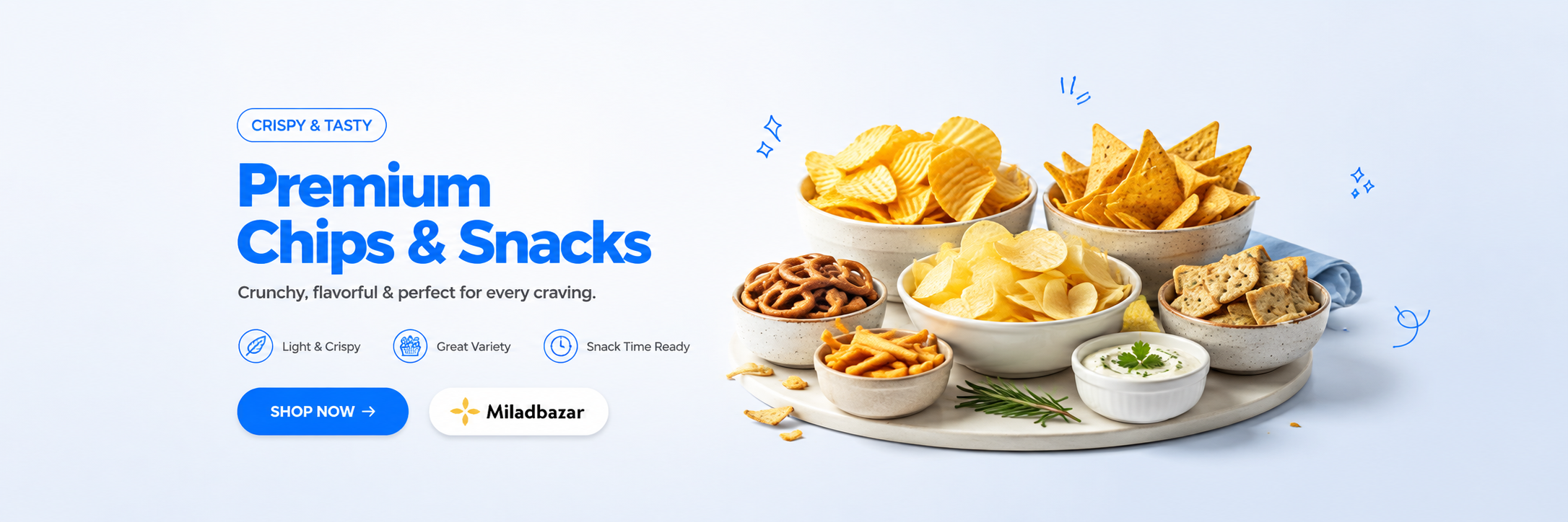 chips snacks