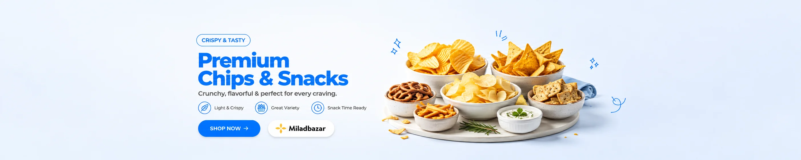 chips snacks