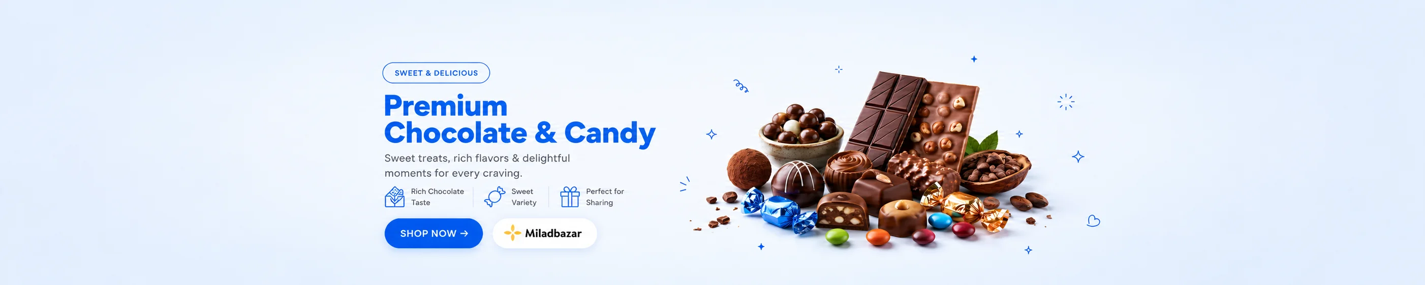 chocolate candy