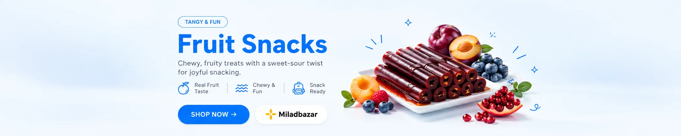 fruit snacks