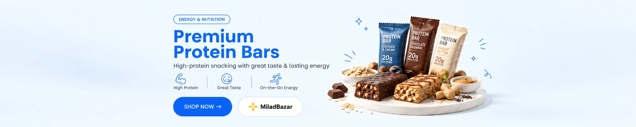 protein bar