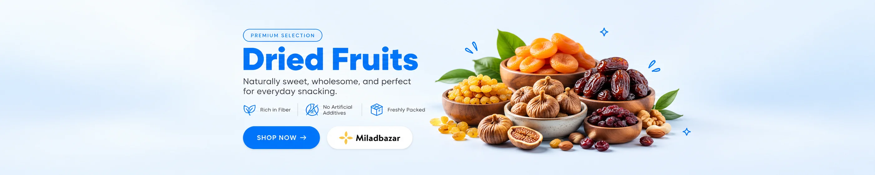 dried fruit