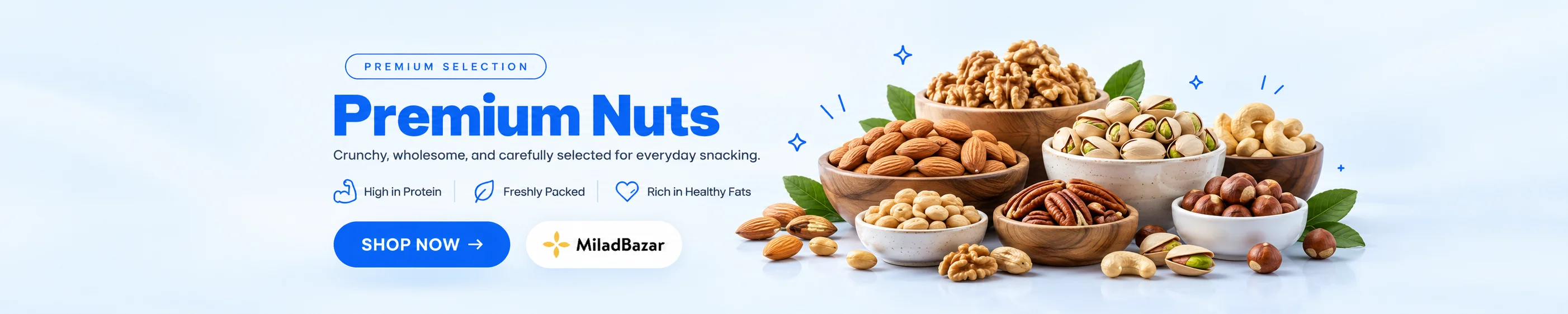 nuts