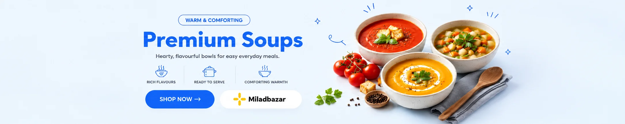 soups